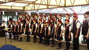 NHK水戸児童合唱団&女声合唱団桜樹によるスペシャルステージ