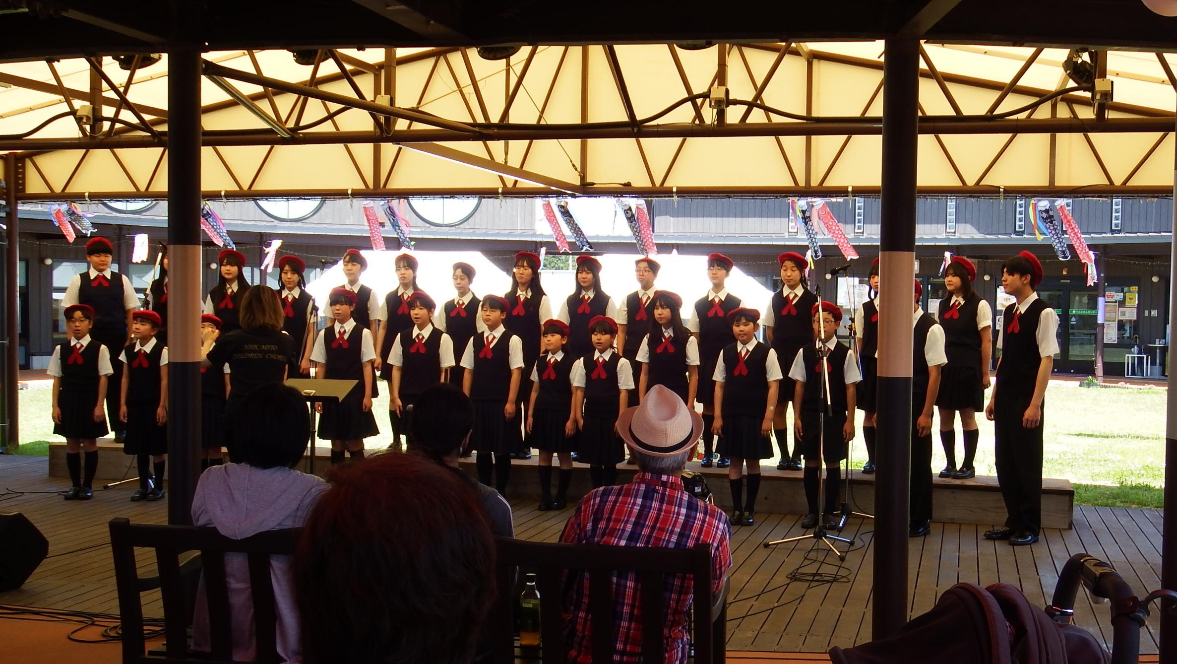 NHK水戸児童合唱団写真1