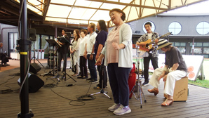 橋本実&沼田隆政「うたごえ広場」 橋本実&沼田隆政「うたごえ広場」