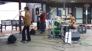 ブルース・ブリスターズ&芋煮会 ブルース・ブリスターズ&芋煮会