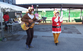 クリスマス＆ニューイヤーマーケット