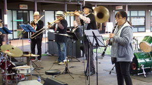 デキシーランブラーズ