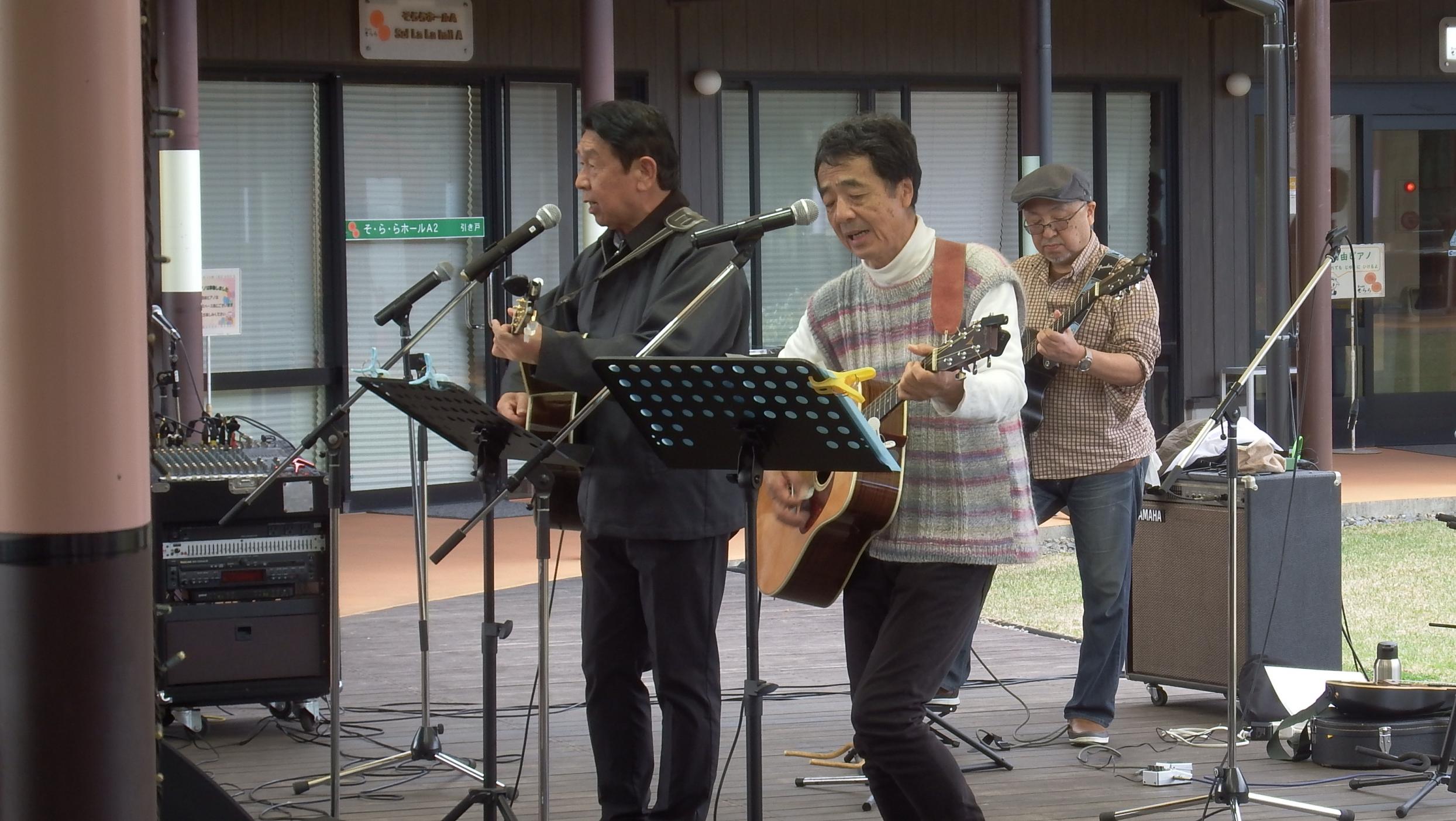 沼田隆政と橋本実写真2 沼田隆政と橋本実写真2