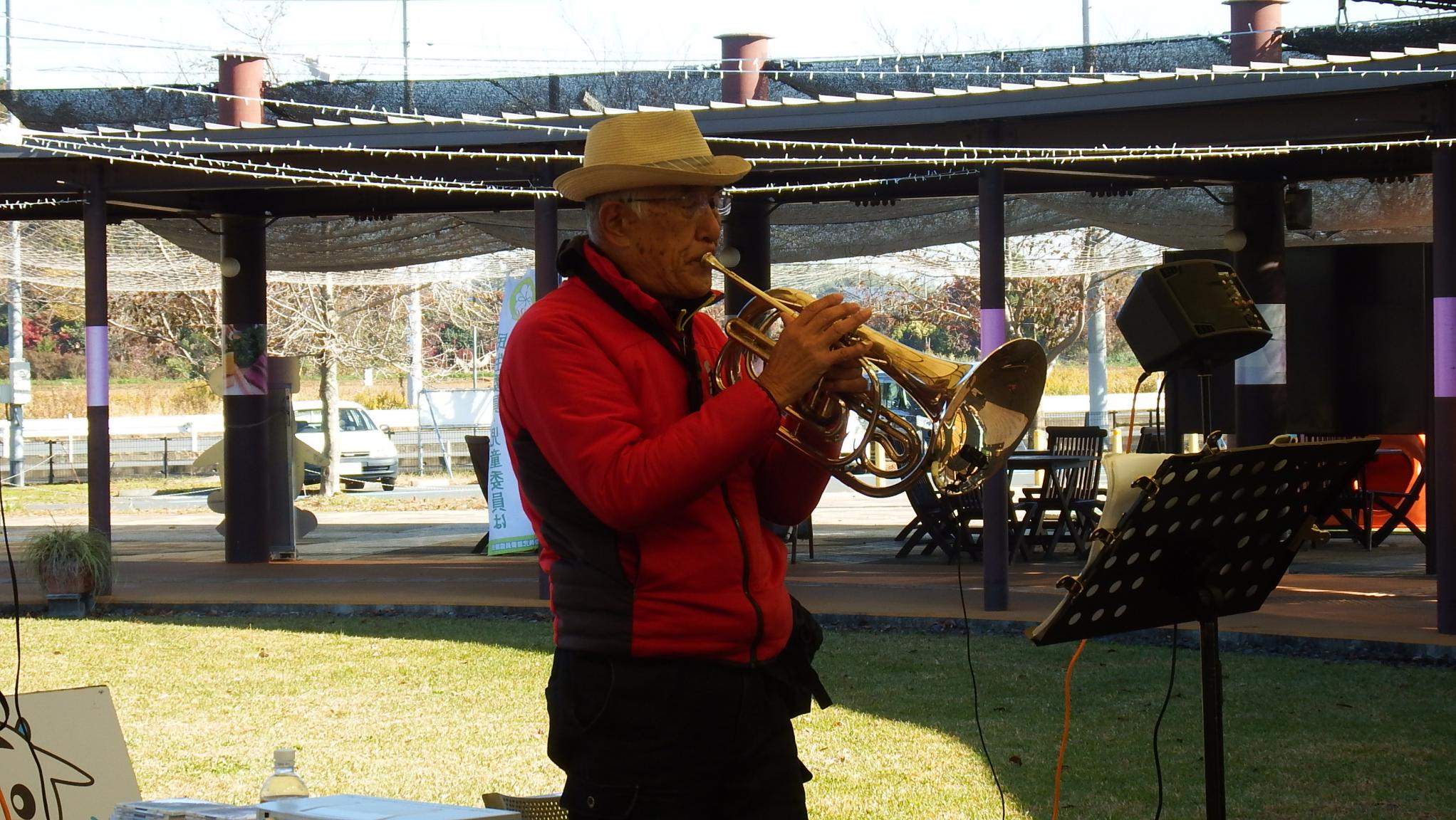 チャーリー栗原写真2