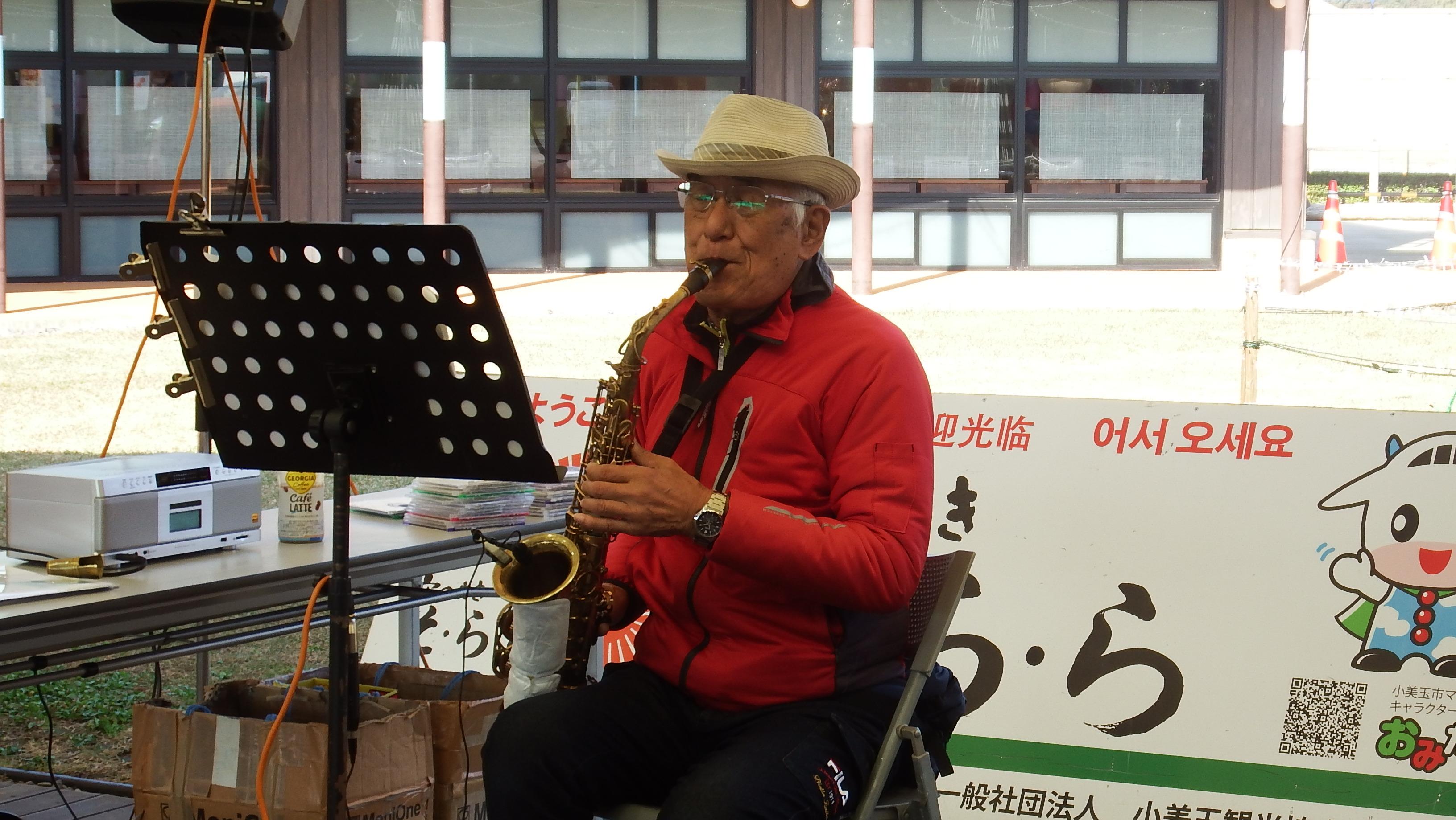 チャーリー栗原写真2