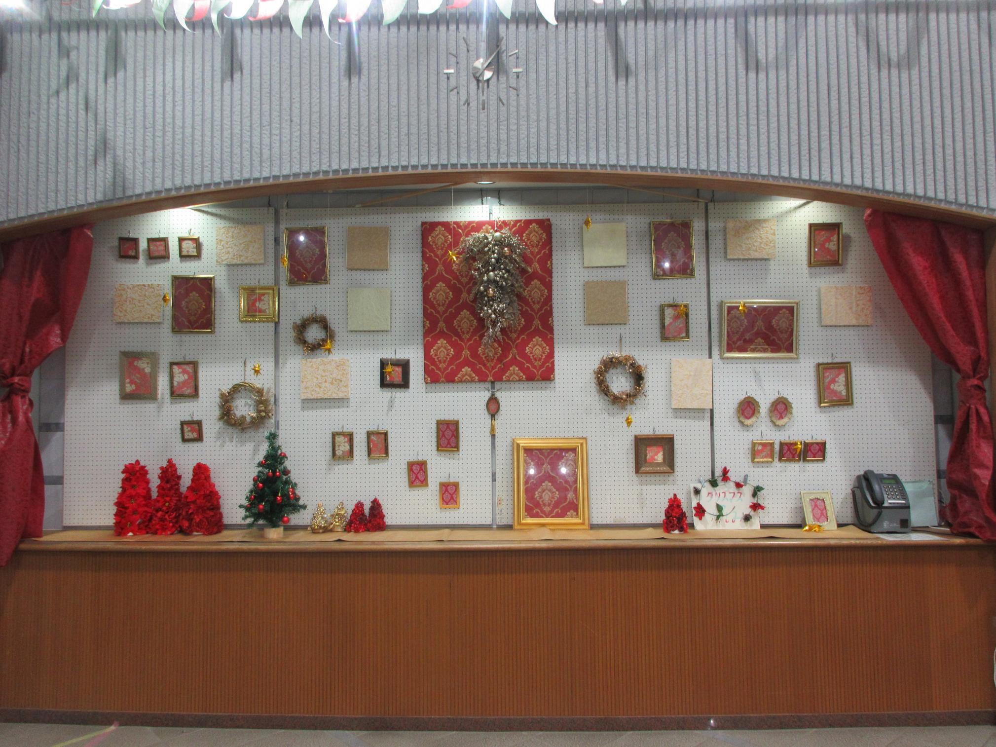 陽だまりスクエアの様子 陽だまりスクエアの様子