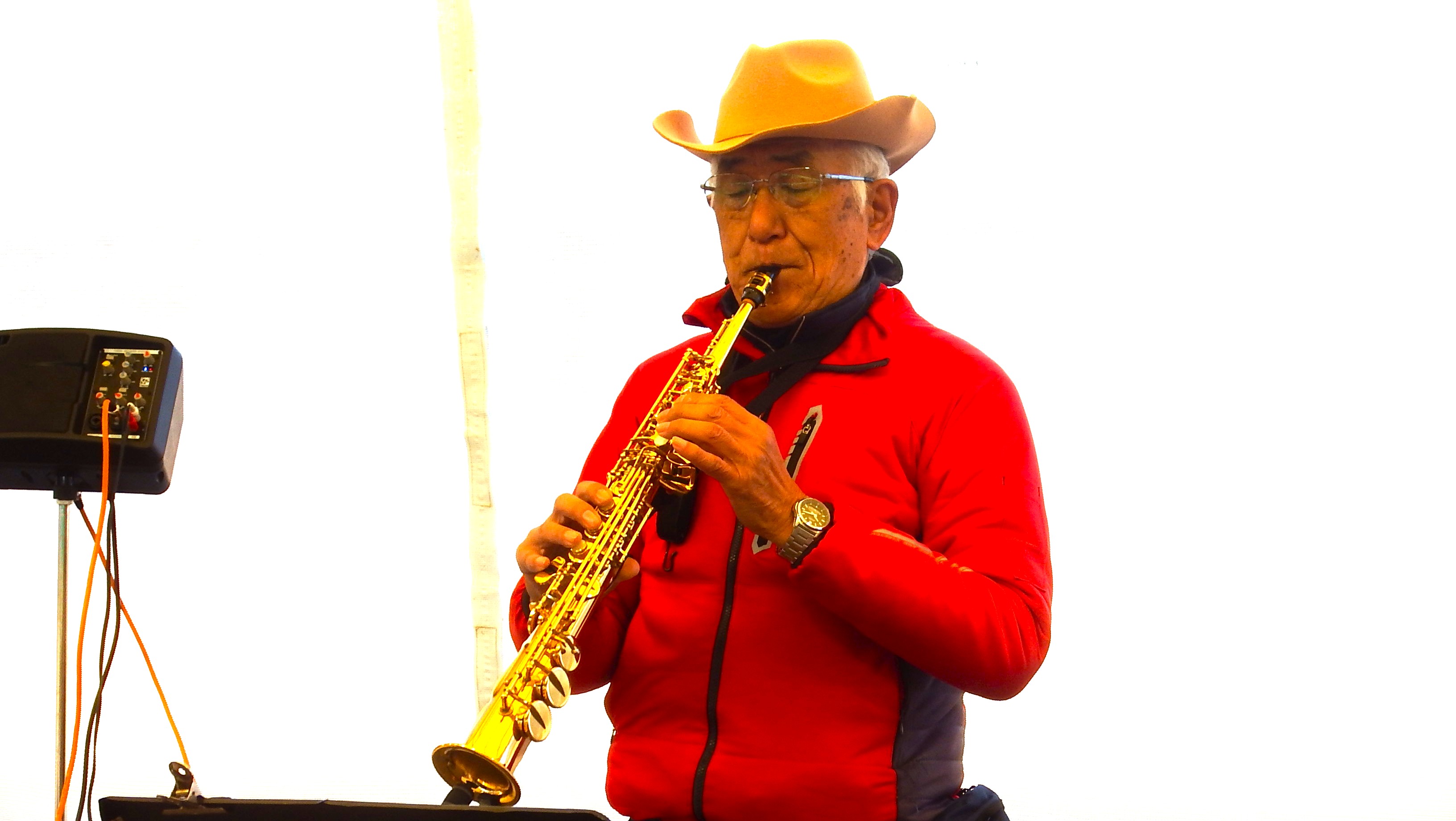 ★チャーリー栗原DSCF1274