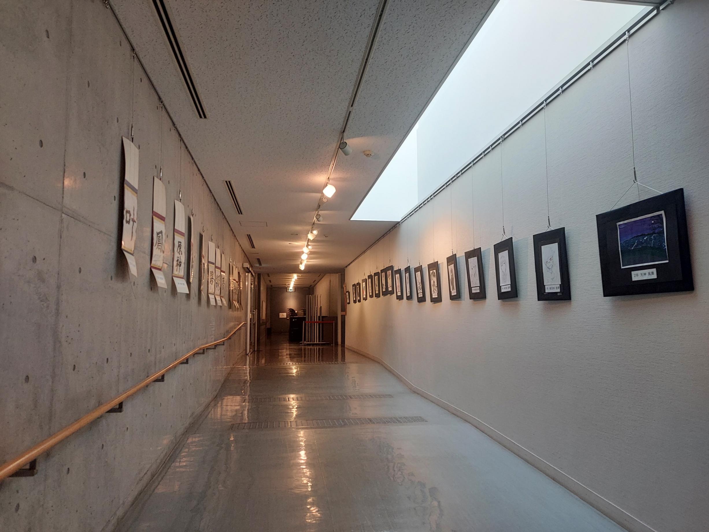 中央高校美術部展 中央高校美術部展