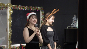 林田侑女＆田澤碧