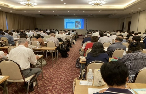 研修をうける様子