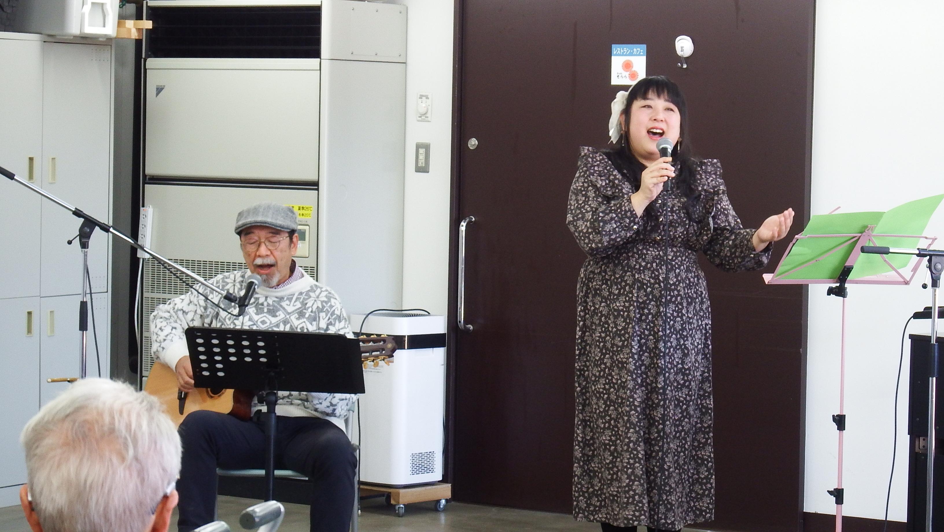 ユリエアンドマーシー写真1