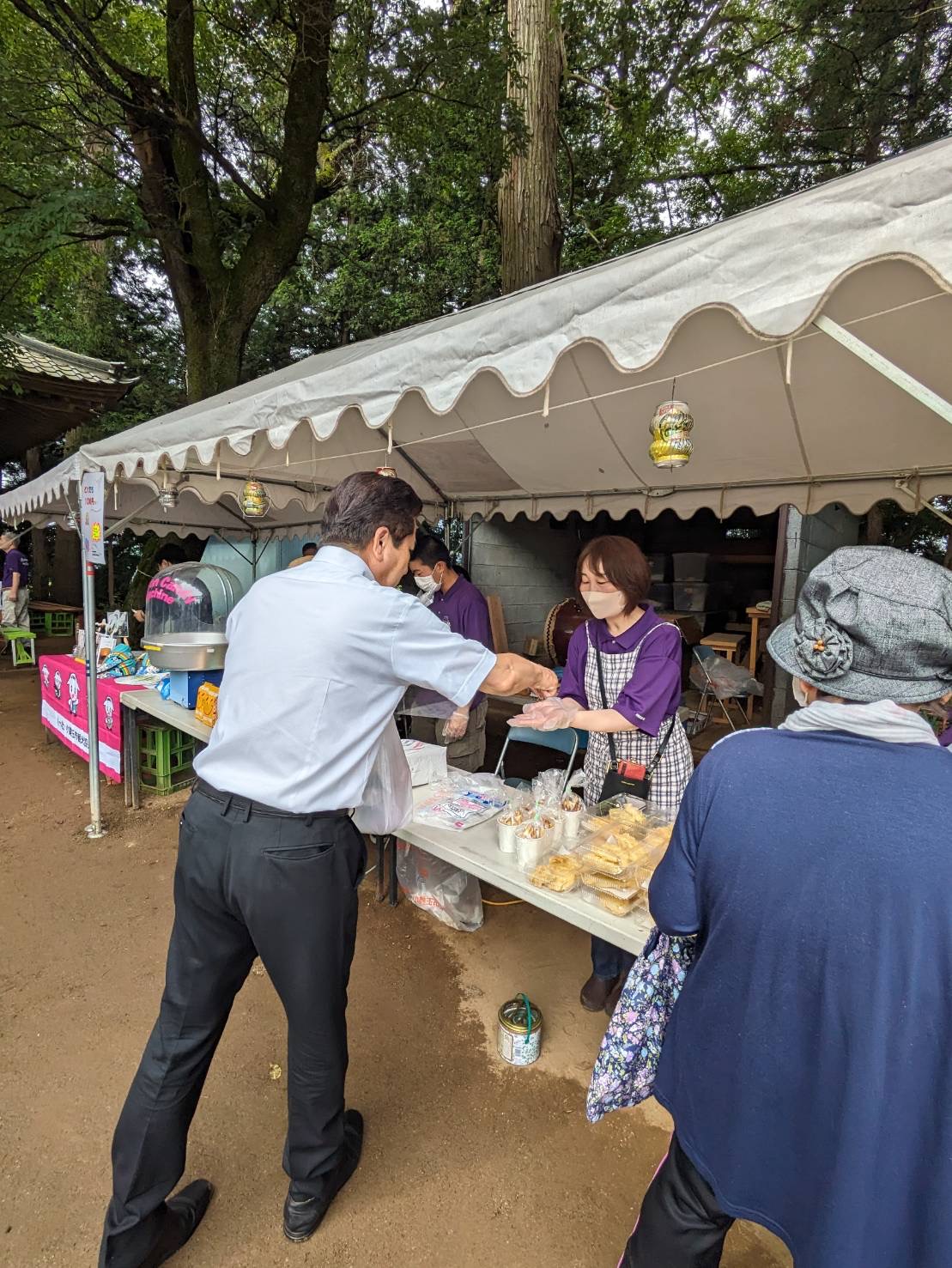 第11回竹原アジサイまつり