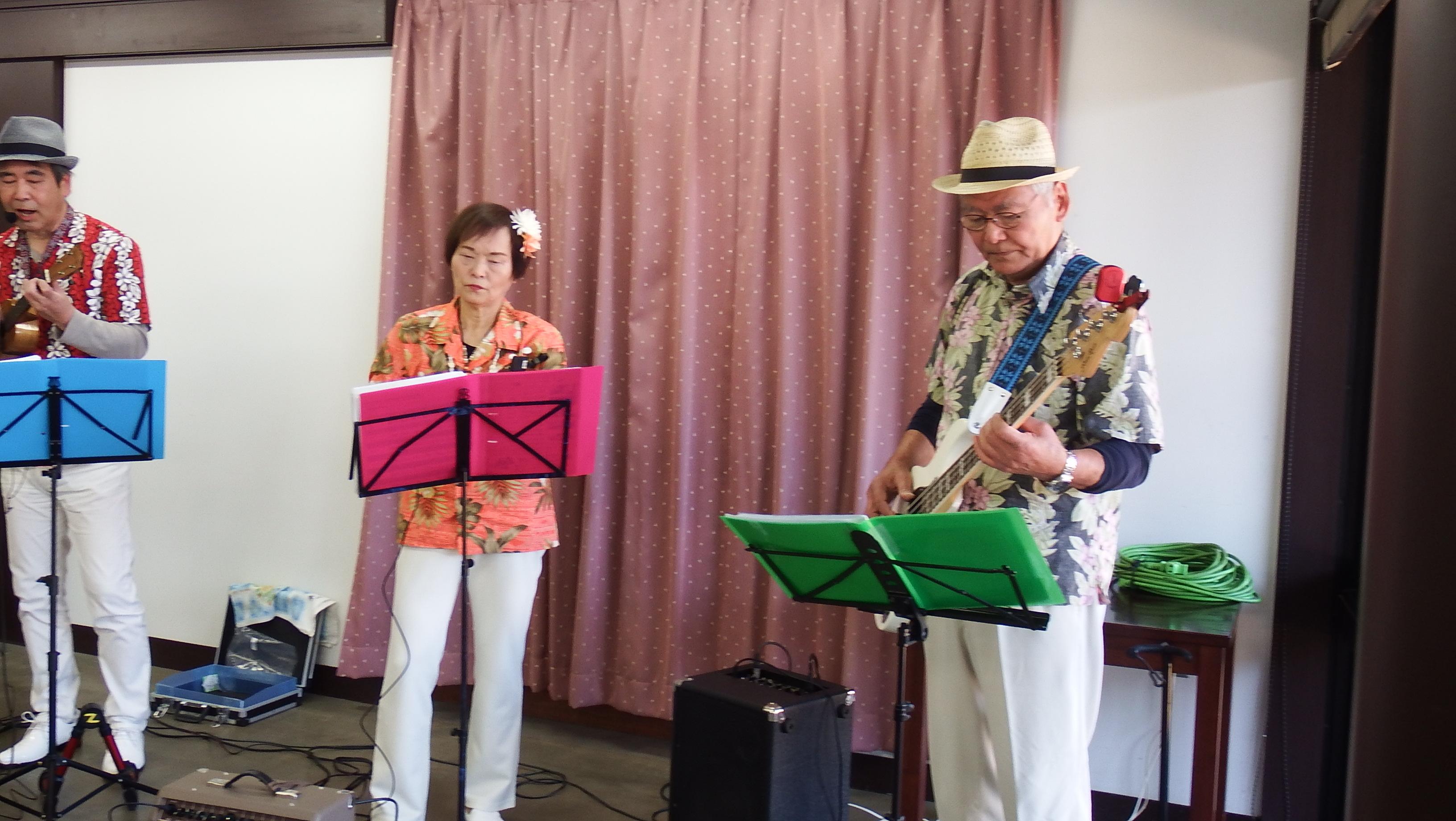 ラバハワイアンズ写真3