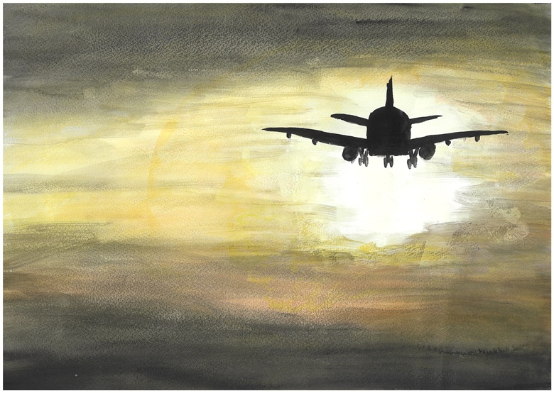 玉里学園6年若泉歩夢