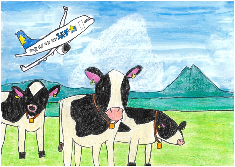 玉里学園2年永作明日咲