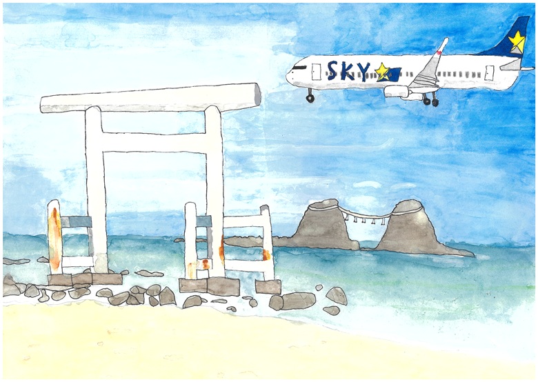 玉里学園3年菅谷綸