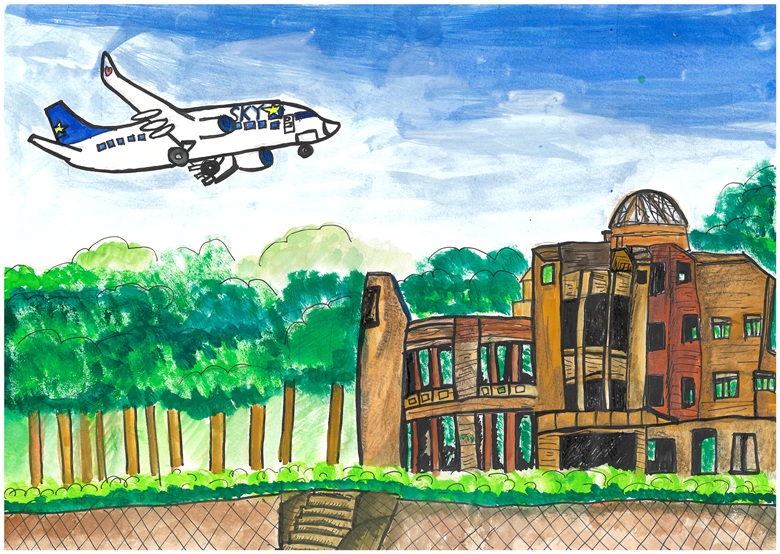 羽鳥小5年大澤紗枝