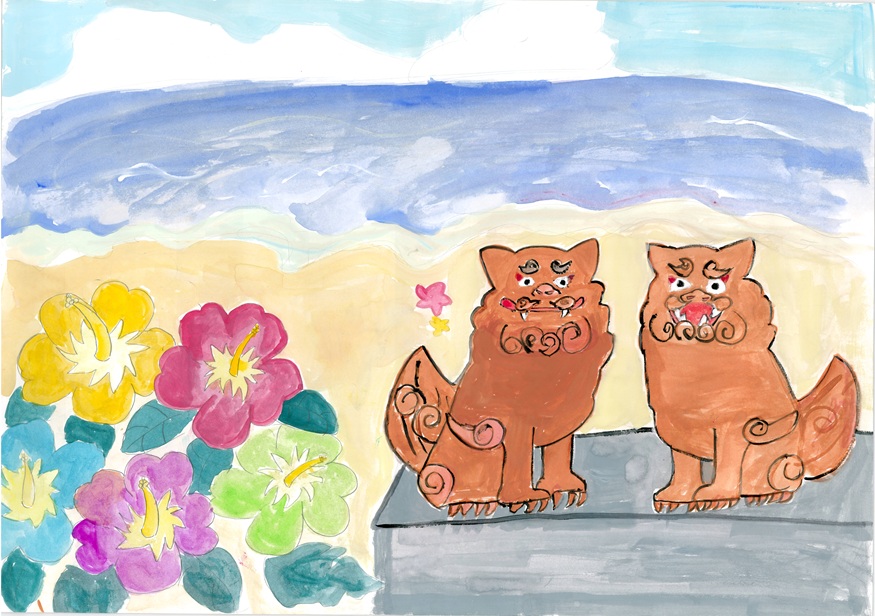 小川北義務9年田村暖花