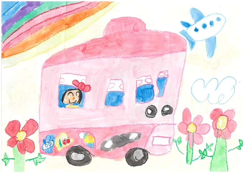 ルンビニー学園幼稚園石井陽葵