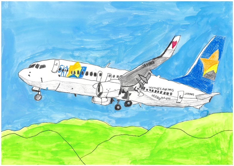 竹原小6年太田結眞