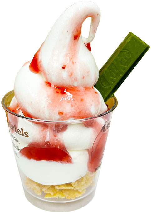 ヨーグルトハウスK