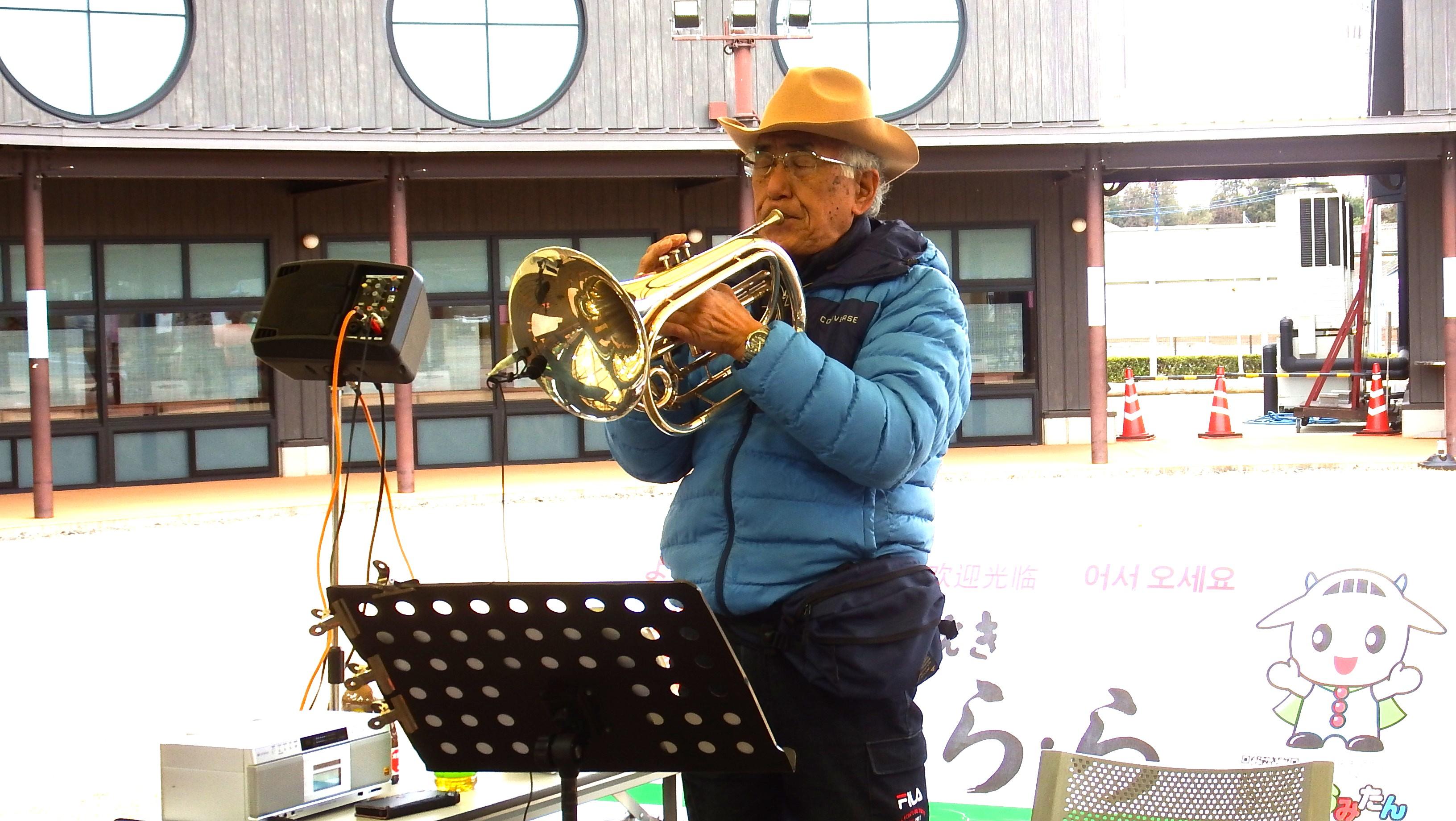 ★チャーリー栗原DSCF2701