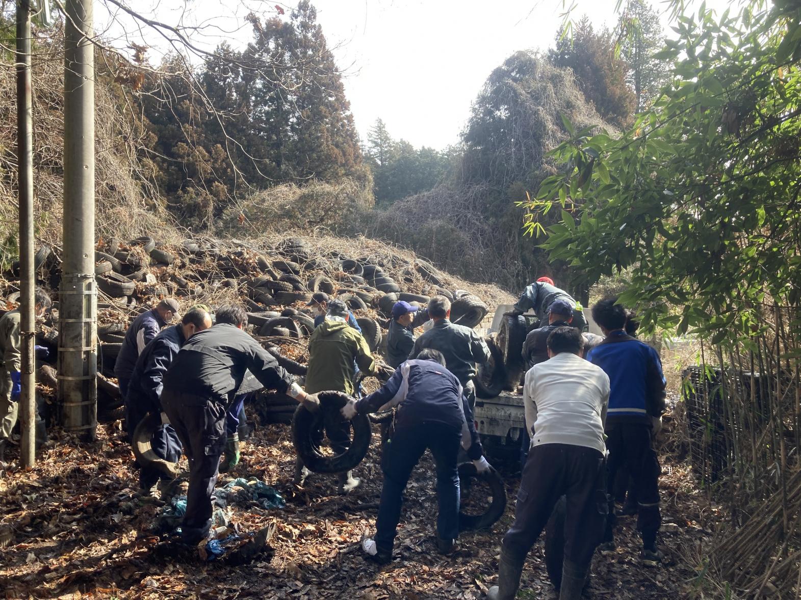 最後の1台 最後の1台