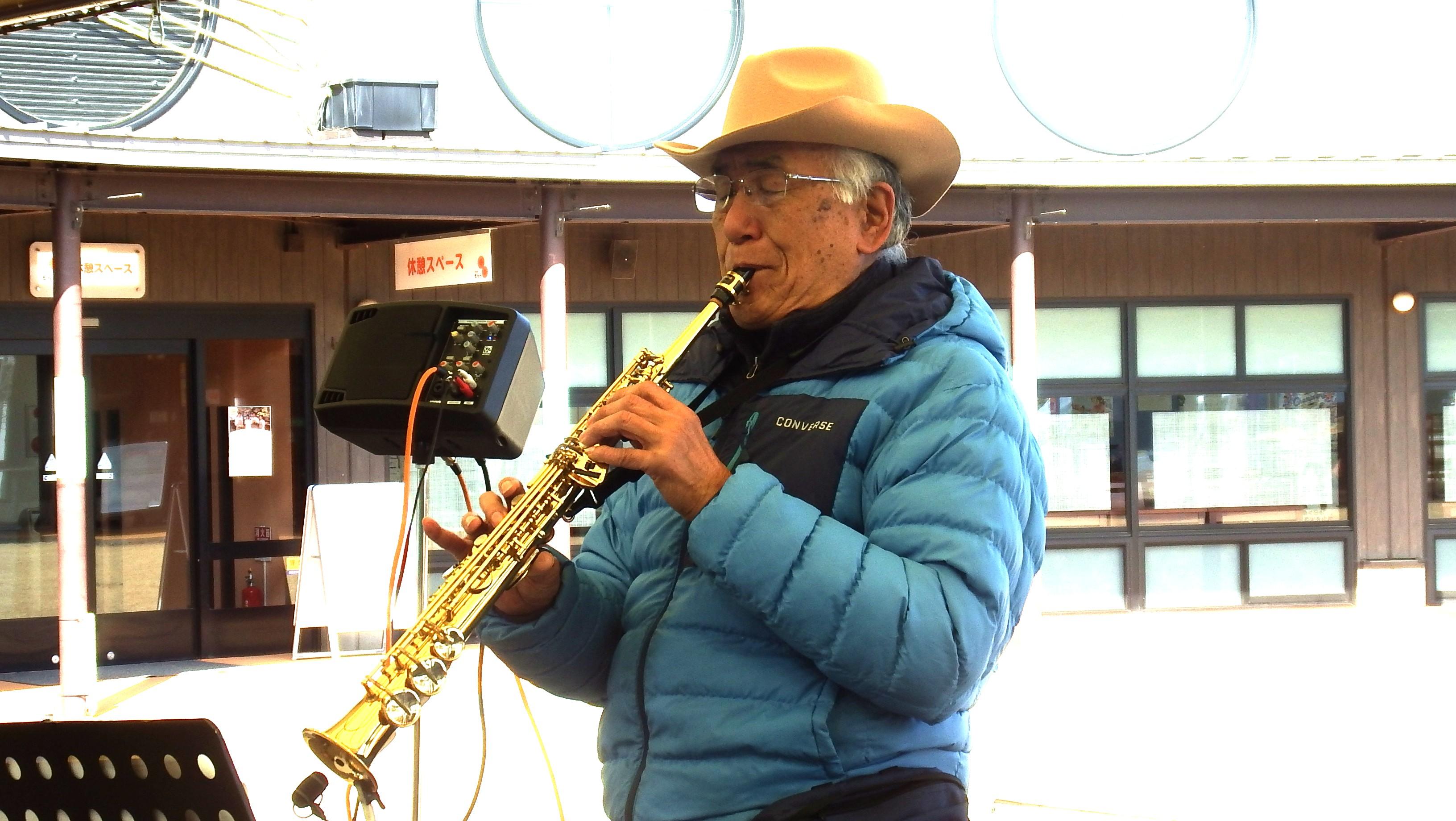 チャーリー栗原DSCF2829