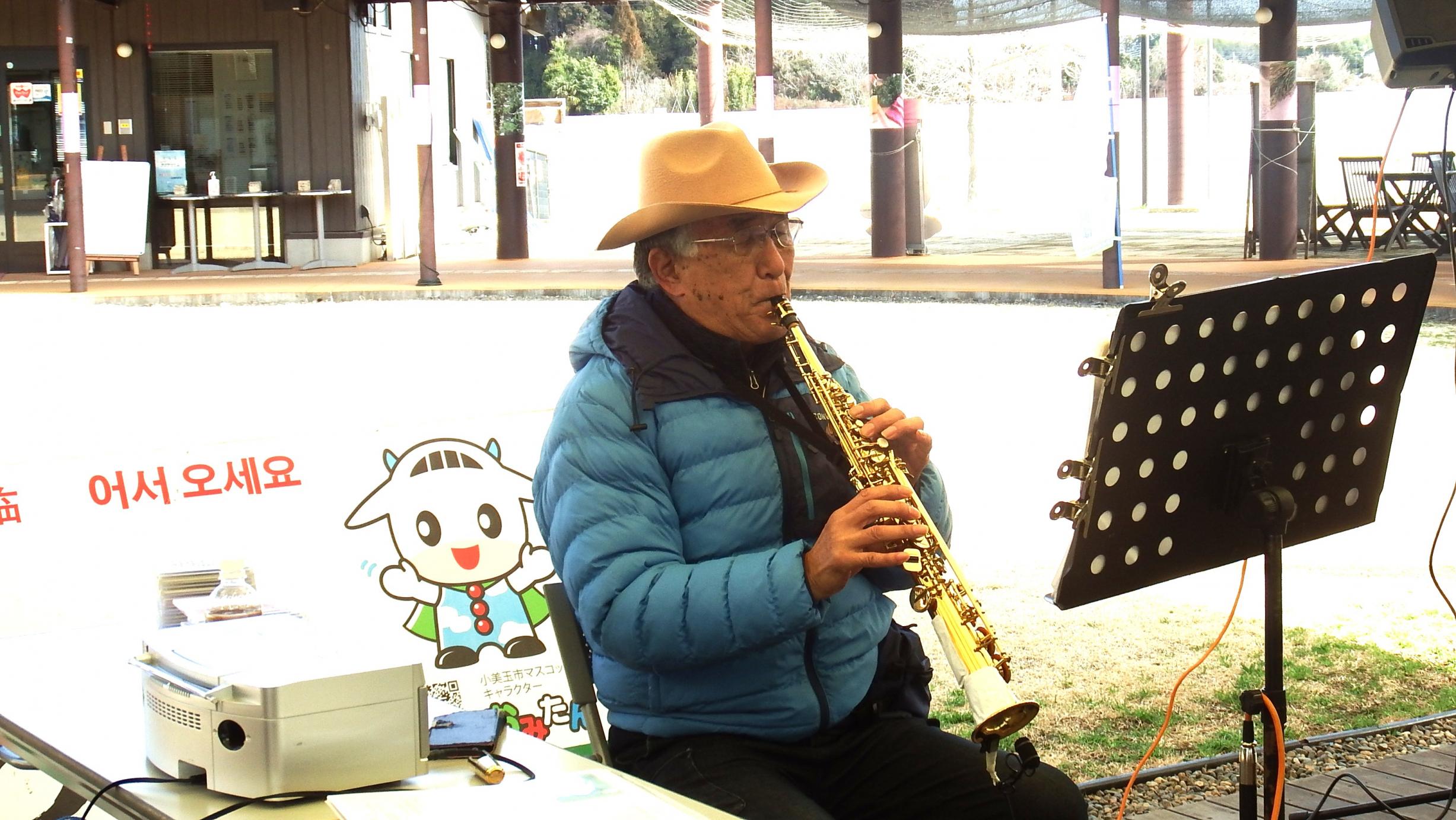 チャーリー栗原DSCF2834