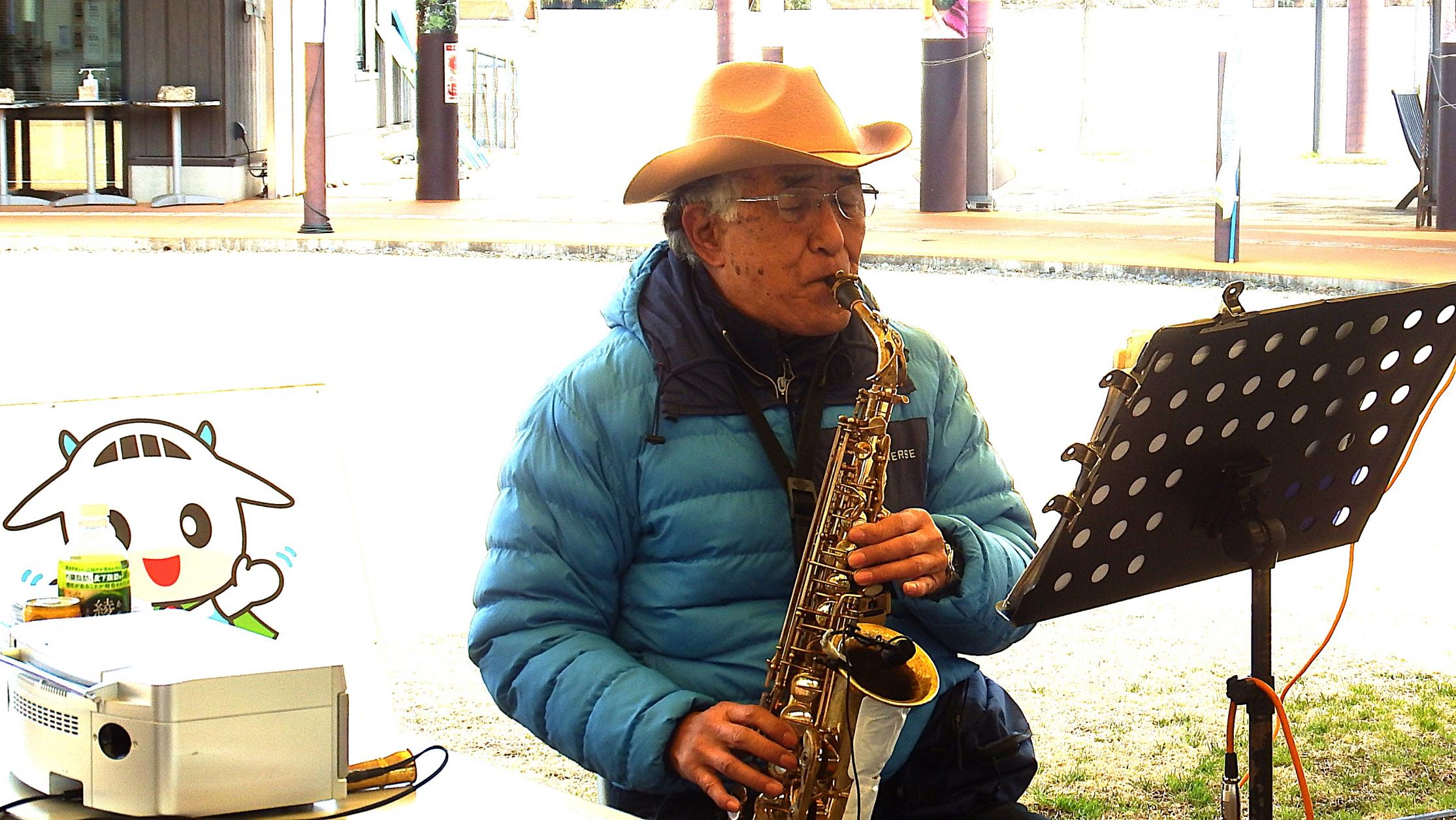 ★チャーリー栗原DSCF3105