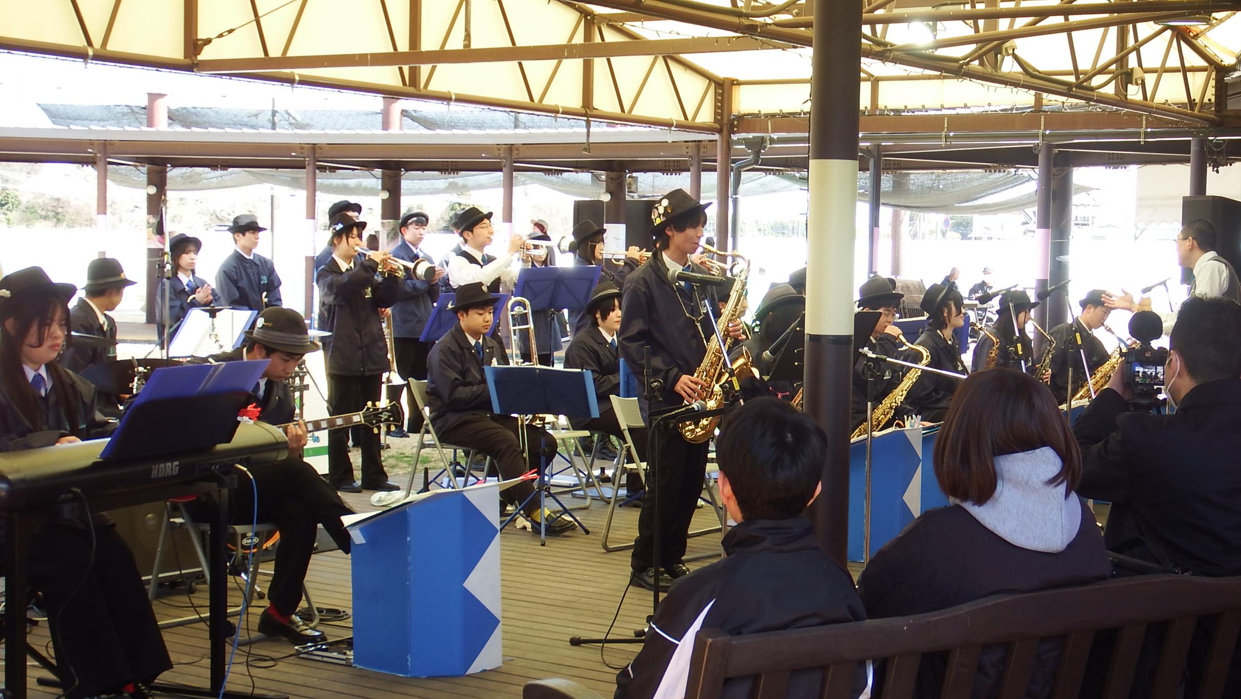 ブルービギナーズ写真2