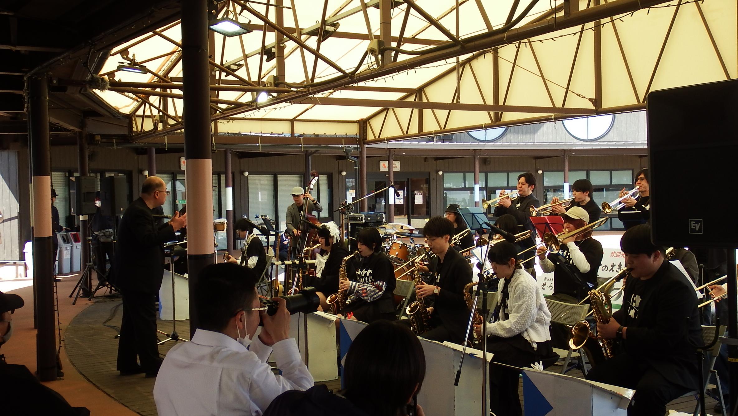 ジャズファクトリー写真1