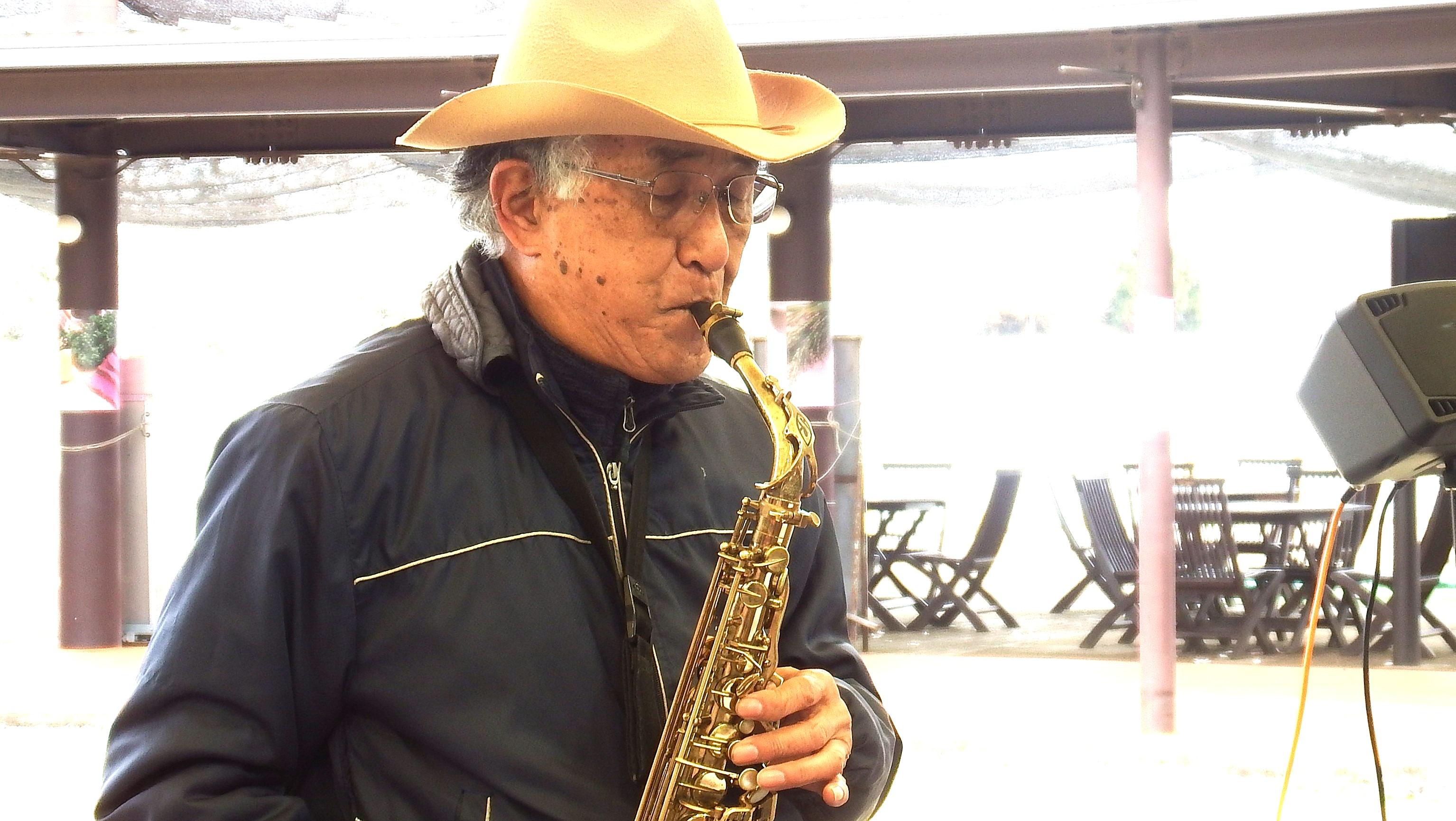 ★チャーリー栗原DSCF3391 ★チャーリー栗原DSCF3391